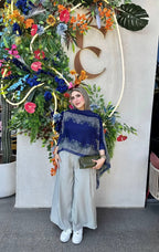 The Mosaic Poncho