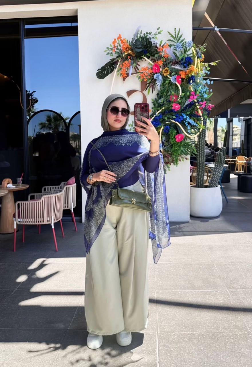 The Mosaic Poncho