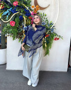 The Mosaic Poncho