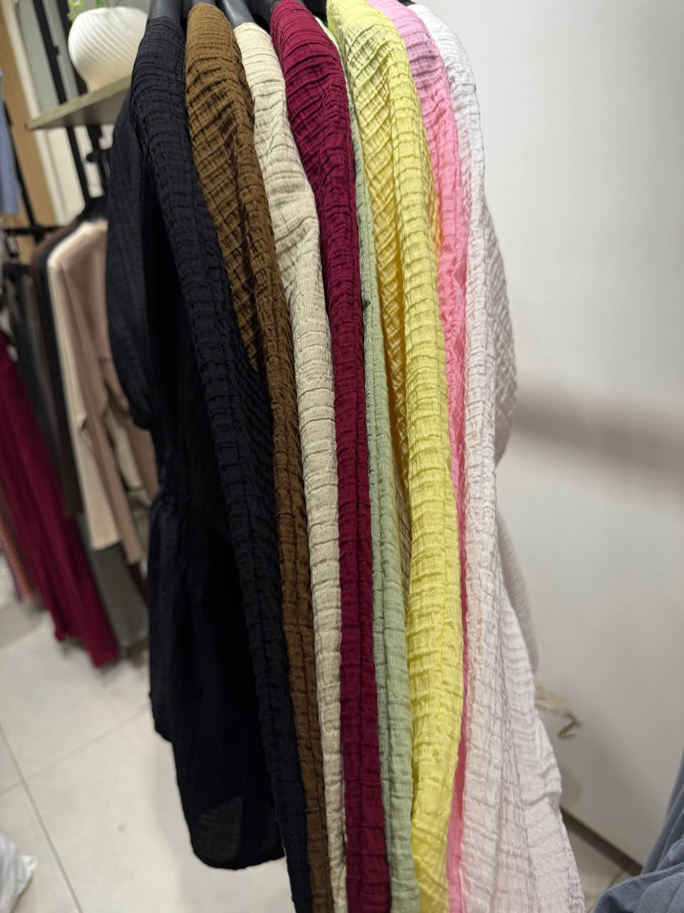 The Ruche Blouse