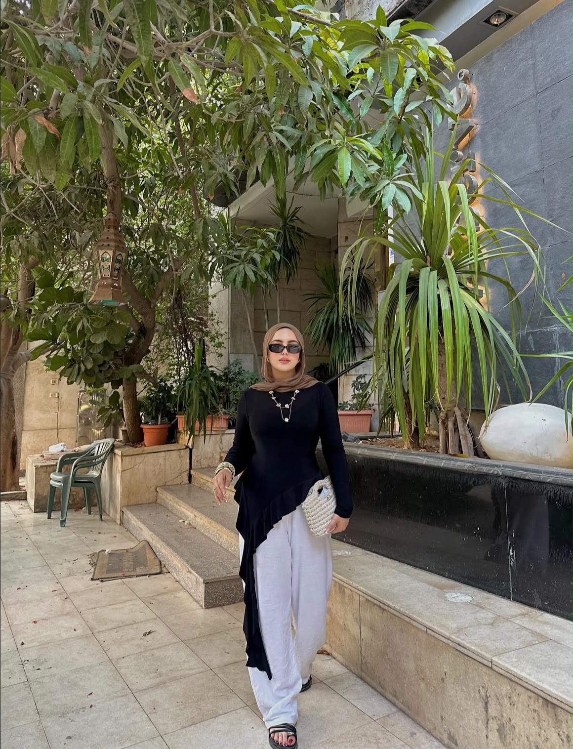 The Cascade Tunic