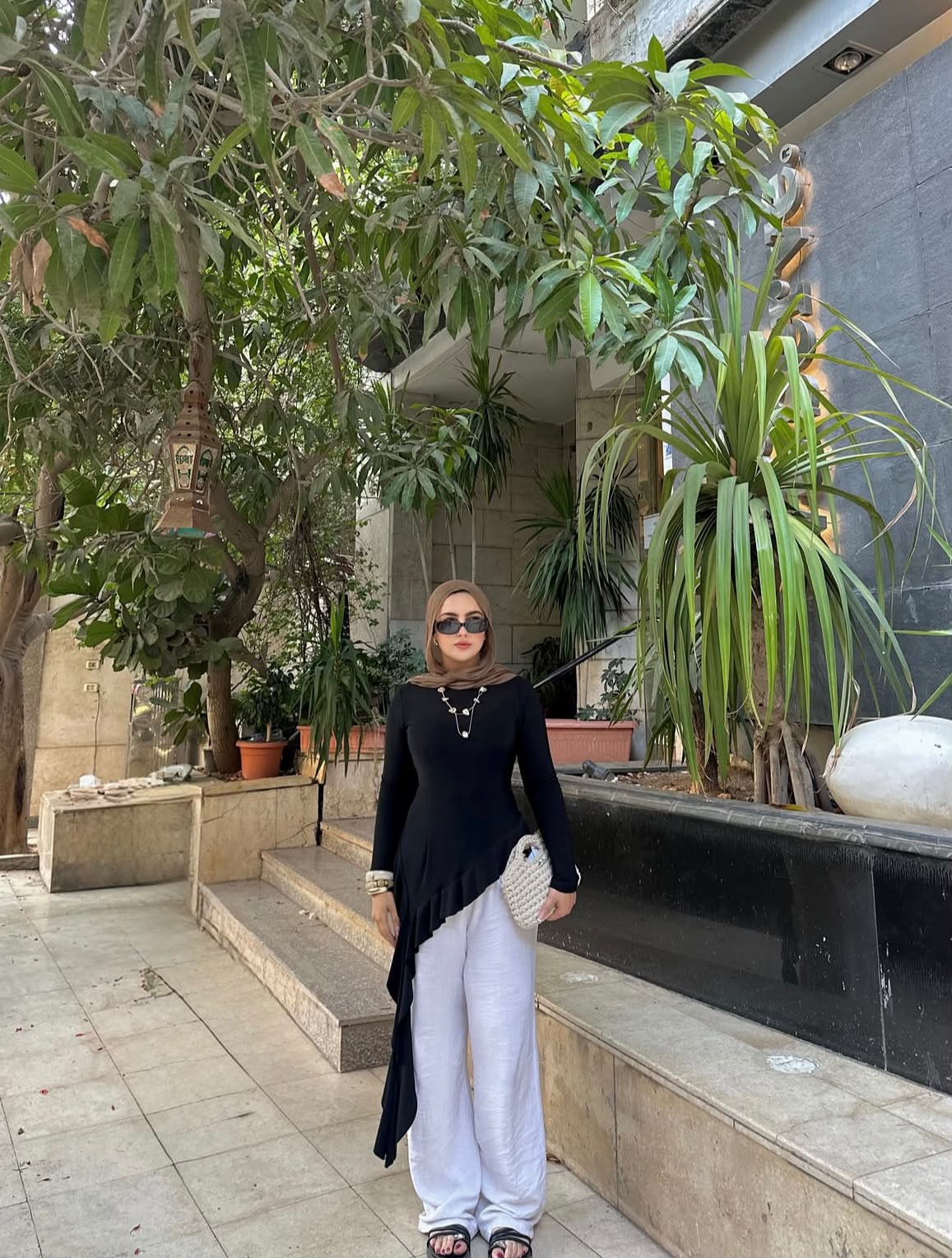 The Cascade Tunic