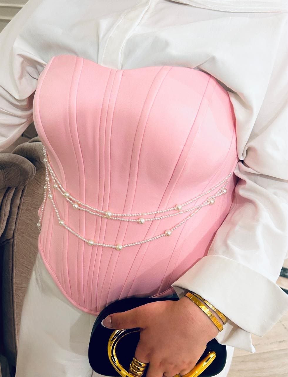 The Curve Corset